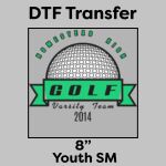 DTF Transfer 8" Thumbnail