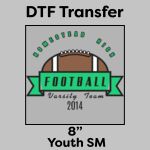 DTF Transfer 8" Thumbnail