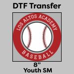 DTF Transfer 8" Thumbnail