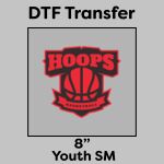 DTF Transfer 8" Thumbnail