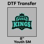 DTF Transfer 8" Thumbnail
