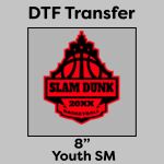 DTF Transfer 8" Thumbnail