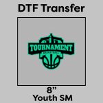DTF Transfer 8" Thumbnail
