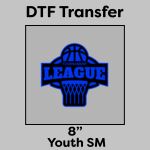 DTF Transfer 8" Thumbnail