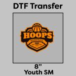 DTF Transfer 8" Thumbnail