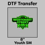 DTF Transfer 8" Thumbnail
