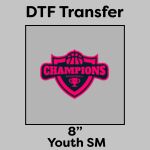 DTF Transfer 8" Thumbnail