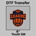 DTF Transfer 8" Thumbnail