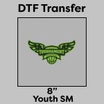DTF Transfer 8" Thumbnail