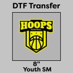 DTF Transfer 8" Thumbnail