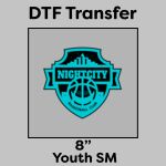 DTF Transfer 8" Thumbnail