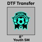 DTF Transfer 8" Thumbnail