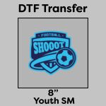DTF Transfer 8" Thumbnail