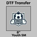 DTF Transfer 8" Thumbnail