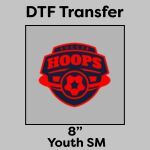 DTF Transfer 8" Thumbnail