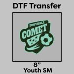 DTF Transfer 8" Thumbnail