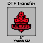DTF Transfer 8" Thumbnail