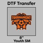 DTF Transfer 8" Thumbnail