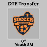 DTF Transfer 8" Thumbnail