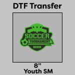 DTF Transfer 8" Thumbnail