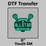 DTF Transfer 8" Thumbnail