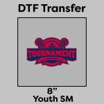 DTF Transfer 8" Thumbnail