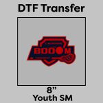DTF Transfer 8" Thumbnail