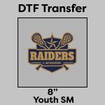 DTF Transfer 8" Thumbnail