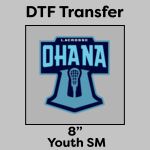DTF Transfer 8" Thumbnail