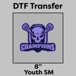 DTF Transfer 8" Thumbnail
