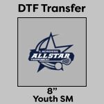 DTF Transfer 8" Thumbnail