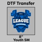 DTF Transfer 8" Thumbnail