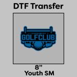 DTF Transfer 8" Thumbnail