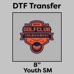 DTF Transfer 8" Thumbnail