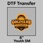 DTF Transfer 8" Thumbnail