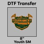 DTF Transfer 8" Thumbnail