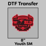 DTF Transfer 8" Thumbnail