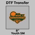 DTF Transfer 8" Thumbnail