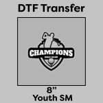 DTF Transfer 8" Thumbnail