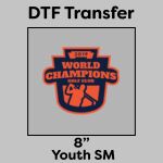 DTF Transfer 8" Thumbnail