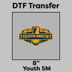 DTF Transfer 8" Thumbnail