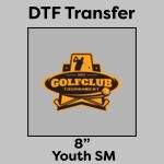DTF Transfer 8" Thumbnail