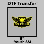 DTF Transfer 8" Thumbnail