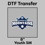 DTF Transfer 8" Thumbnail