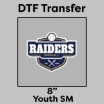 DTF Transfer 8" Thumbnail