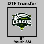 DTF Transfer 8" Thumbnail