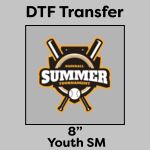 DTF Transfer 8" Thumbnail