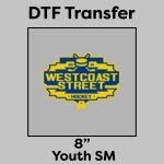 DTF Transfer 8" Thumbnail