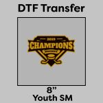 DTF Transfer 8" Thumbnail