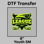 DTF Transfer 8" Thumbnail